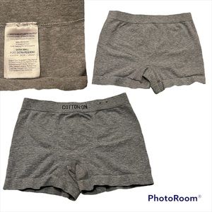 Super cute and comfy boxer type shorts from cotton on!
